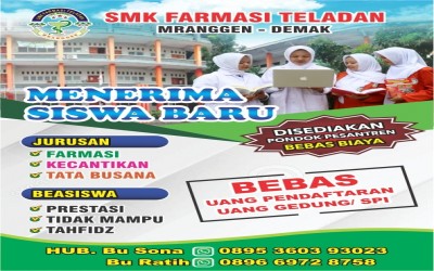 Penerimaan Peserta Didik Baru Tahun Ajaran 2025/2026